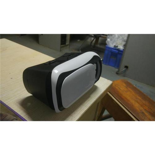 新款塑胶vr虚拟3d眼镜vr-box/vr一体机v眼镜外壳工厂直销批发代发