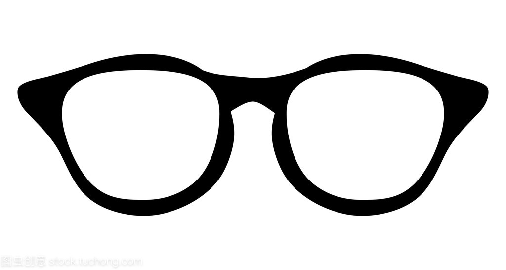 古典型框架眼镜